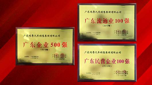 喜讯!易游网页版-易游(中国)上榜广东企业500强等三大榜单(图2) 喜讯!易游网页版-易游(中国)上榜广东企业500强等三大榜单(图2)